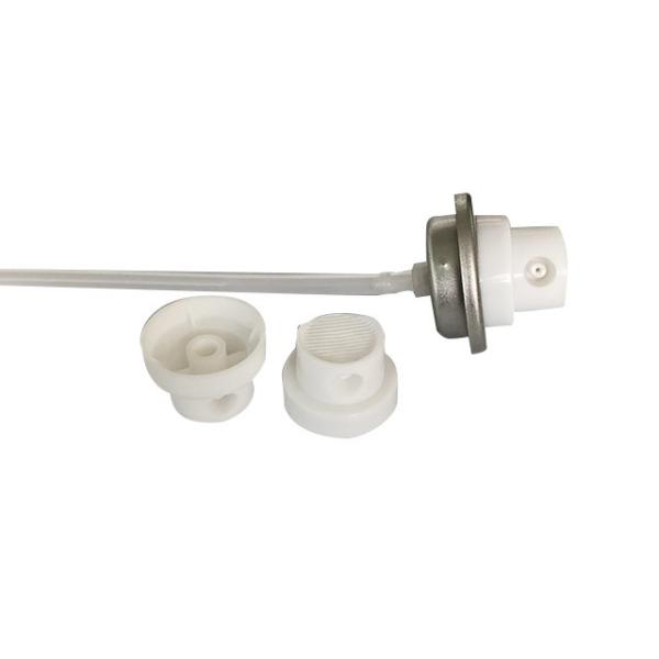 Professional Insecticide Spray Valve with Actuator  High  Pressure Tolerance for Industrial Farming