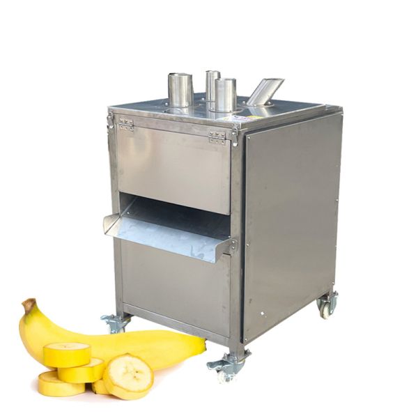 Industrial Fruit Cutting Cutter Root Vegetables Slicing Machine Automatic Pineapple Slicer Machine