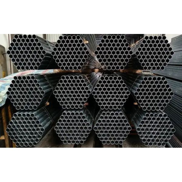 42.4x48.3mm Galvanised Scaffold Tube with 3.2mm Strong Tensile / Yield Strength