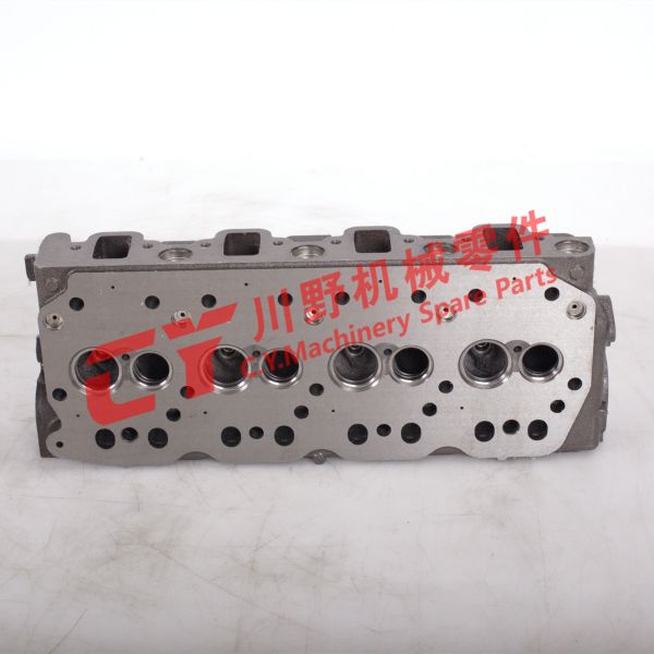 3430101050  Diesel Engine Cylinder Heads For S4K Engine Casting