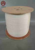 fio branco do enchimento dos Pp do cabo 0.2-2g/d 40000D com pacote do cilindro