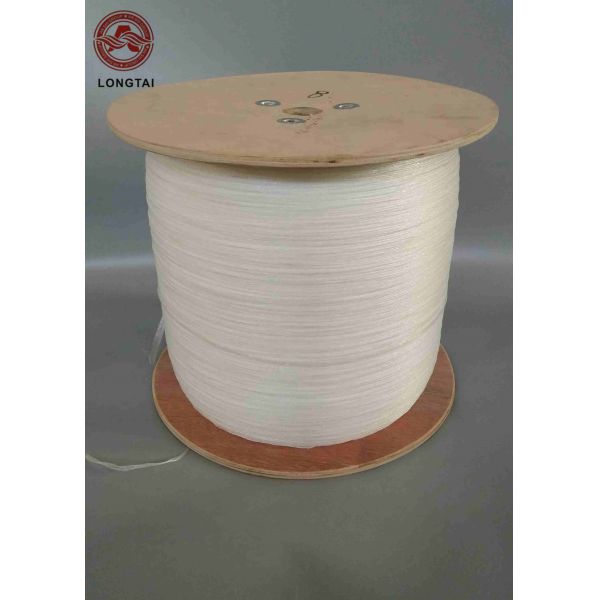 Longtai Supply Wood Drum Packed Pp Filler High Breaking Strength For Cable Wire