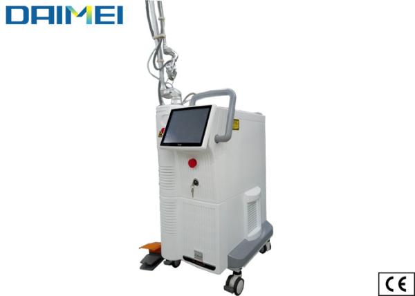 Fractional Carbon Dioxide Laser Resurfacing Machine , Acne Scar Removal Device
