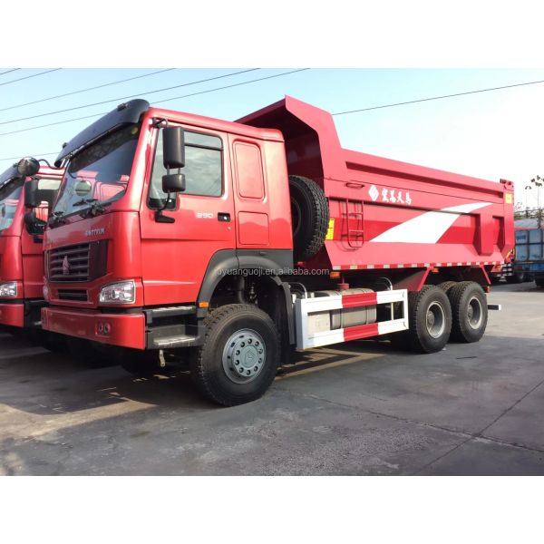 Transmission manuelle 60 mètres cubes remorque à débit de 40 tonnes camions à débit de sable Impression de logo