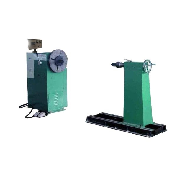 Полуавтоматическая проволочная обмотка трансформаторная обмотка катушек