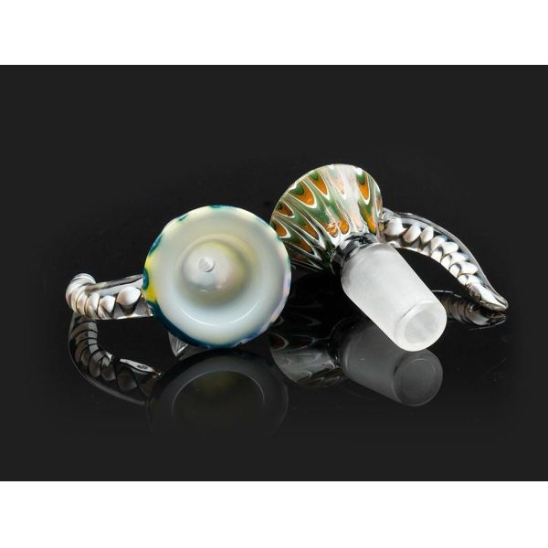 Табак шар 14,4 мм для аксессуаров для курения скольжения стеклянной водопроводной трубы в наличии