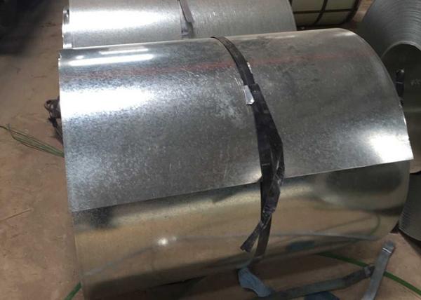 Le CE 2B gigaoctet inoxydable extérieur a laminé à froid les bobines en acier