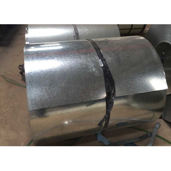 Катушки холоднокатаной стали CE 2B поверхностные нержавеющие GB