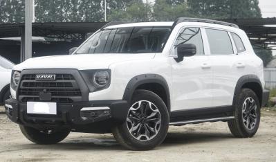 Chinese Pastoral Dog Version Haval Vehicle Haval Dargo 2022 2.0T DCT 4WD 5 Door 7 Seat