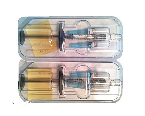 Juvederm Ultra 4 Voluma Hyaluronic Acid Dermal Filler Gel