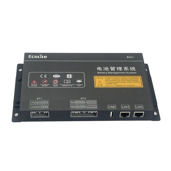 1500V BMS Level 3 Architecture BAU BCU BMU for Energy Storage System with CAN 485 LAN