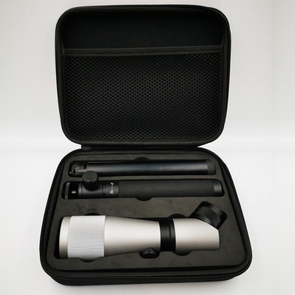 BSW-Baby Black anodic oxidation Spotting Scope for target shooting 16x33 20x40 100% metal  optical glass
