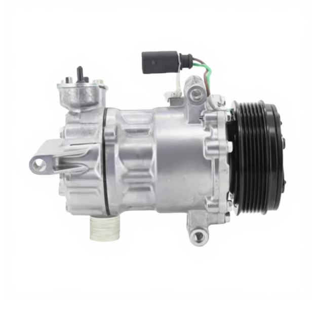Air Conditioning Compressor 6R0820803F GZYF132000251017 12V for Volkswagen Diesel Auto Parts