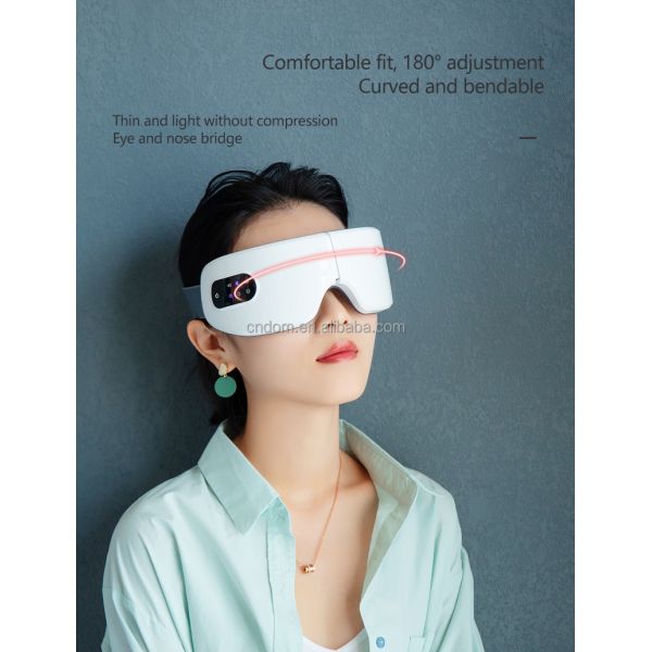 Hot Compress Temperature 38-40C Eye Massage Instrument For Effective Eye Care