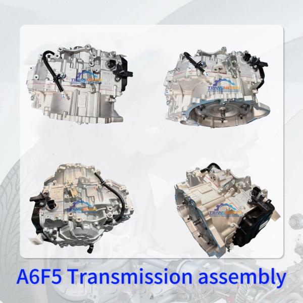 Ensamblaje de selector de cambios electrónico A6F5 genuino, transmisión automática de 6 velocidades A6F5A611KL, reemplazo de ajuste directo para modelos Hyundai Kia
