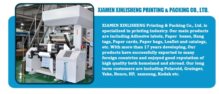 Custom Plastic Indicating Tag PVC Waterproof Safety Tag