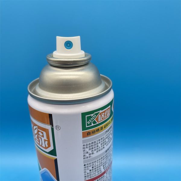 Válvula de rociado de pintura para uso comercial con componentes de alta calidad