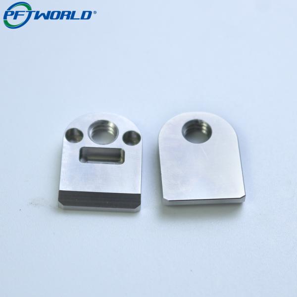 cnc machining aluminum parts stainless steel fabrication machine parts