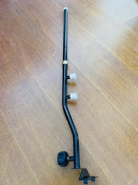 Outdoor Warmer Outlet Propane Distribution Lamp Post Ideal for BBQ and Patio Heating