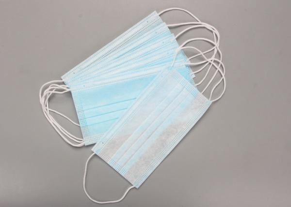 Personal Protective 3 Layer OEM Civil Disposable Nose Mask