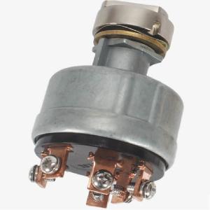 Máquina escavadora original Ignition Switch YN50S00029F1 do molde para SK200-5