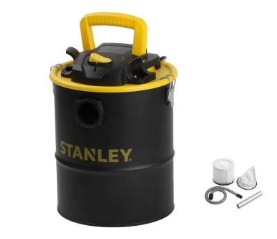 Mini Wet And Dry Vacuum Cleaner Ash Vac  4 Gallon 4 Hp Metal By Stanley