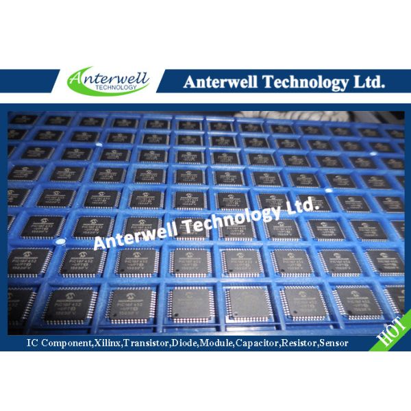 PIC18F452-I/PT Microcontroller  crt tv components timer ic chip