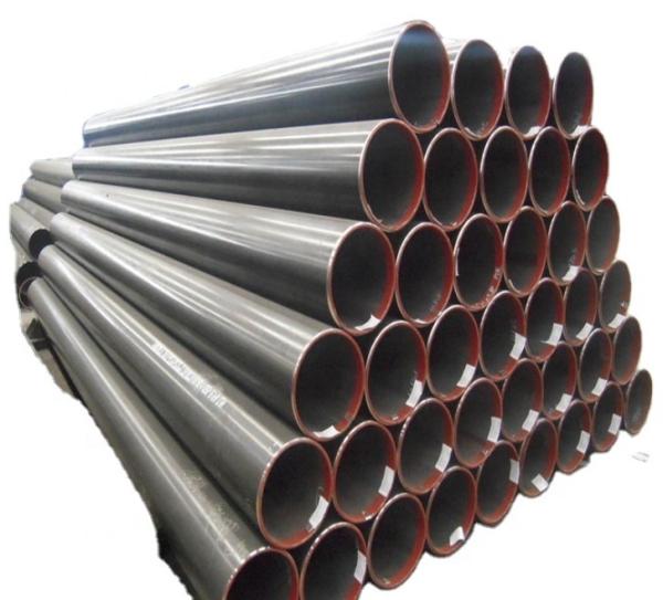 JECO UOE COE HFW LASW SSAW SAWH Astm Welded Carbon Steel Pipe Din 2458 St37.2 20 Inch