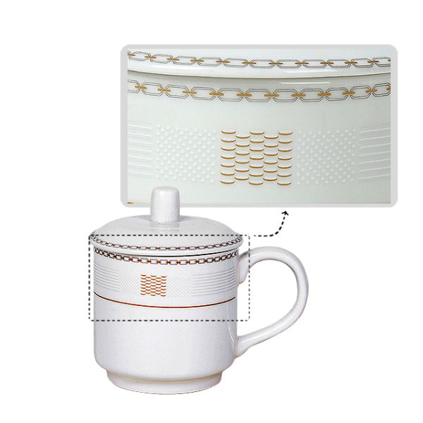 Nordic Style Travel Plain Sublimation Fat Nordic Cute Coffee Ceramic Chubby Mug Cups