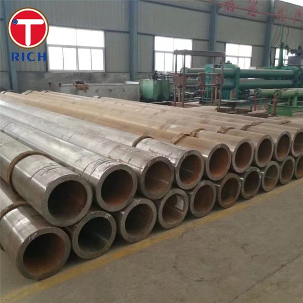 L360 Hot Rolled Steel Pipe Carbon Steel Seamless Pipe For Petroleum And Petrochemical
