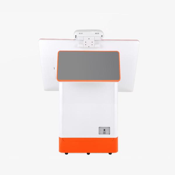 Dual Touch Screen Windows/android Pos All in One Cashier Equipment Pos System Pos Terminal for Supermarket