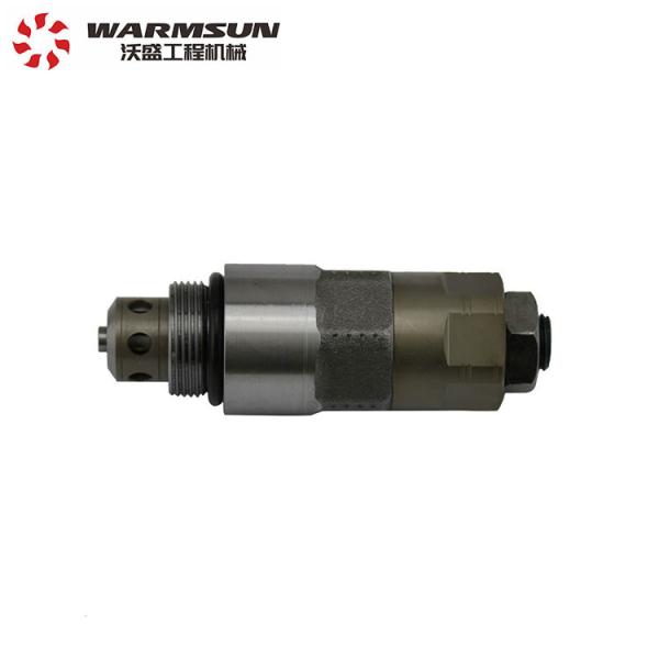 Válvula de escape principal hidráulica de Hydraulic Parts 20T da máquina escavadora