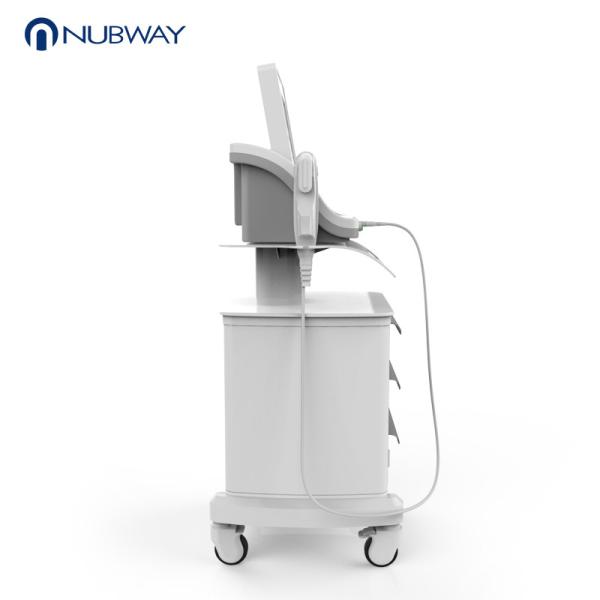 Non-surgical face lift equipment Types Of Heads 1.5mm / 3.0mm / 4.5mm180w power screen size 15inch