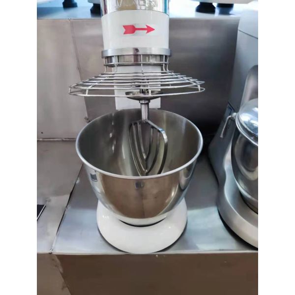 Промышленная машина 0.3kw 0.5KG 220V смесителя торта с предохранением от перегрузки