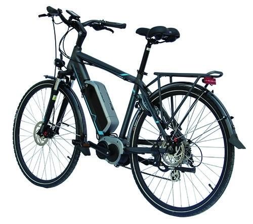 35km/H High Speed Ebike 20 Inchs Wheel With 48V 14Ah LG Battery