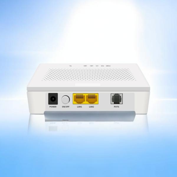 Routeur WiFi 4G LTE avec 1*10/100/1000M RJ45, 1*10/100M RJ45 et 1*POTS