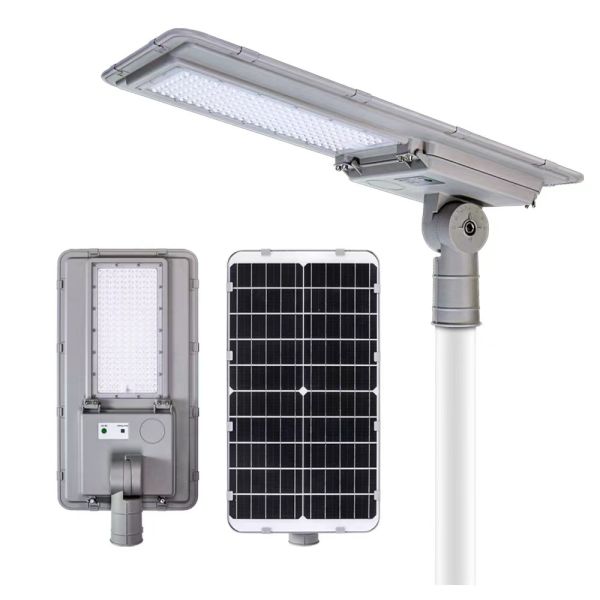50000 Hours Lifespan Solar Wall Light Led Yard Solar Panel Waterproof Solar Street Light