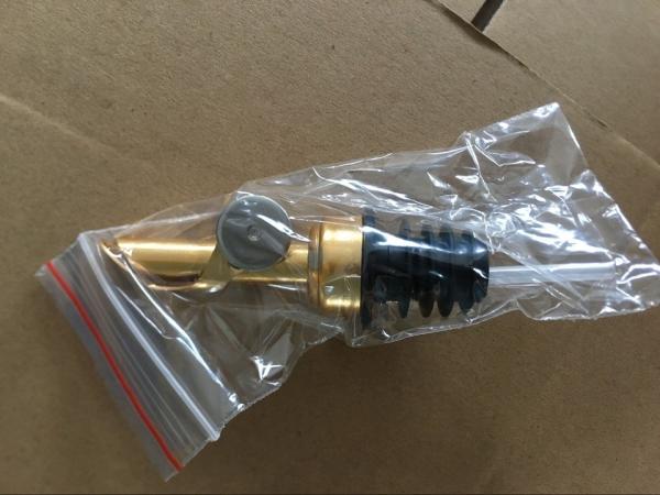 Oil Pour Spouts Upgrade Stainless Steel Liquor Pourer, Silver or Golden Color