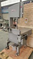 Meat Processing Commercial Bone Saw Machine Fast Speed High Performance