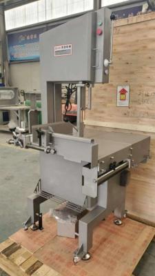 Meat Processing Commercial Bone Saw Machine Fast Speed High Performance