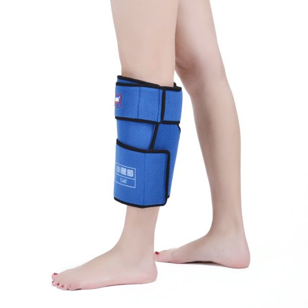 ISO13485 400g Gel Back Ice Pack Wrap For Physical Pain Relief