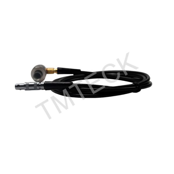 5.0MHz Dual Element Transducers Ultrasonic Thickness Probe