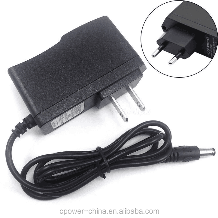 5V 0.6A 500mA 12V 0.5A 5V 600mA Power Adapter for TP Link Router Lightweight Design