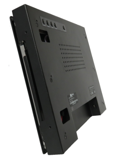 монитор IP65 LCD экрана касания монитора DC36V LCD открытой рамки 350nits 800x600