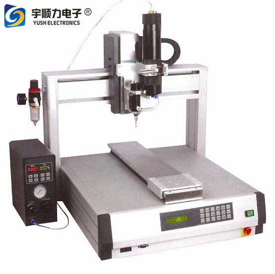 Two Component Dispenser . Resin Dispenser Machine . Automatic Epoxy Dispenser