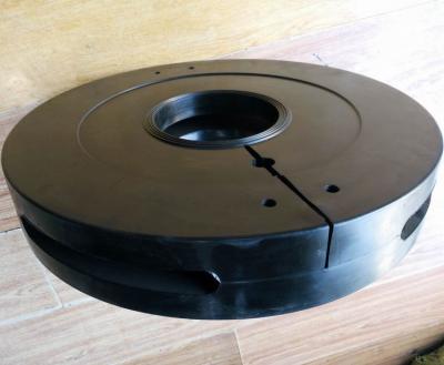Dual Split Type Pipe Wiper Rubber For Drilling Mud Control Rig