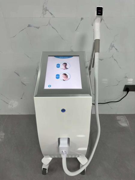 Advanced LB-100 Aesthetic Laser Machine , Beauty Salon Hair Removal Machine 40W