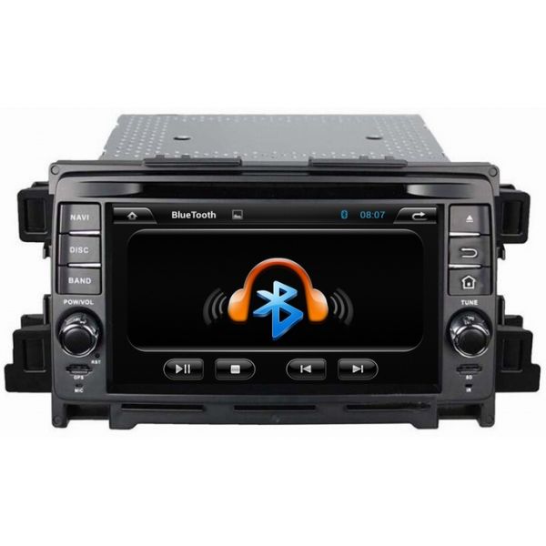 Ouchuangbo Auto GPS DVD Stereo System for Mazda CX5 (2012-) Android 4.2 3G Wifi Bluetooth Radio Player OCB-7005C