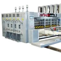 impressora giratória de alta velocidade Die Cutter de Flexo da máquina de entalho 130 1224