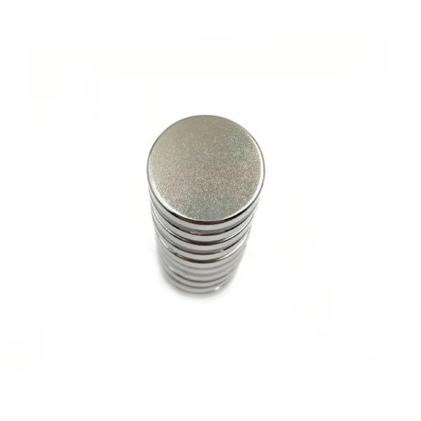 Most Powerful N40 Neodymium Magnets Customization  Abrasion Resistance